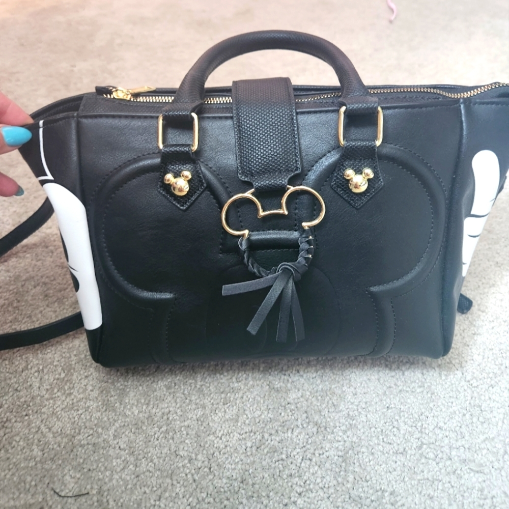 Mickey Mouse Purse